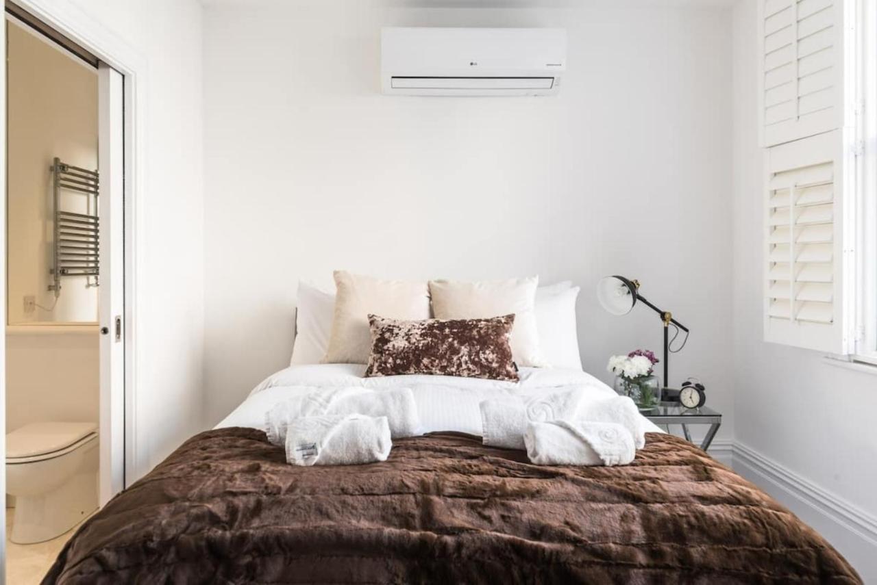 Luxury 2 Bed Apartment With Sw Facing Terrace London Exterior foto
