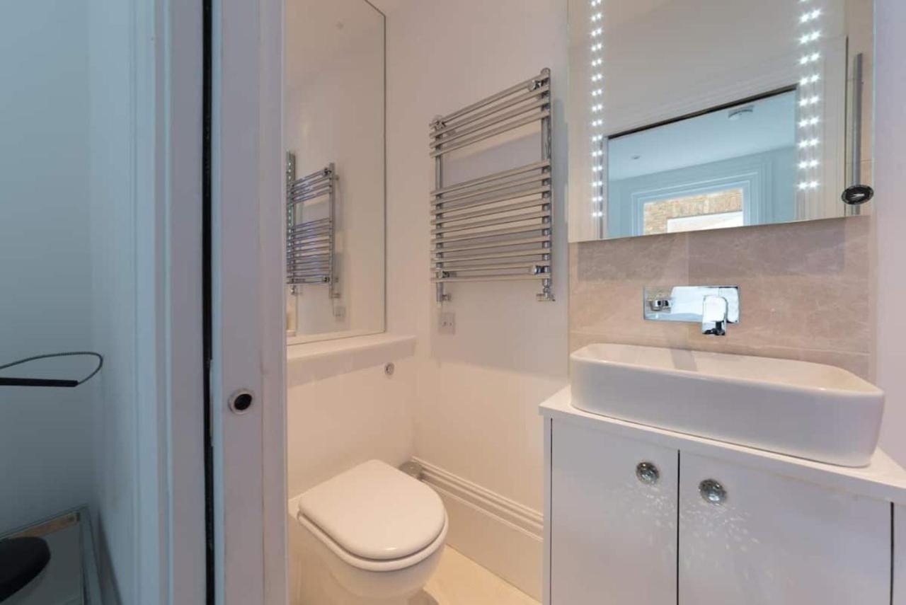 Luxury 2 Bed Apartment With Sw Facing Terrace London Exterior foto