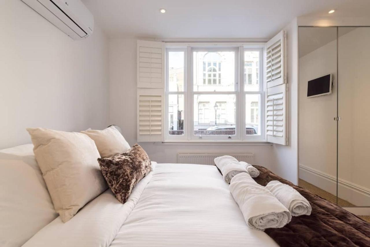 Luxury 2 Bed Apartment With Sw Facing Terrace London Exterior foto